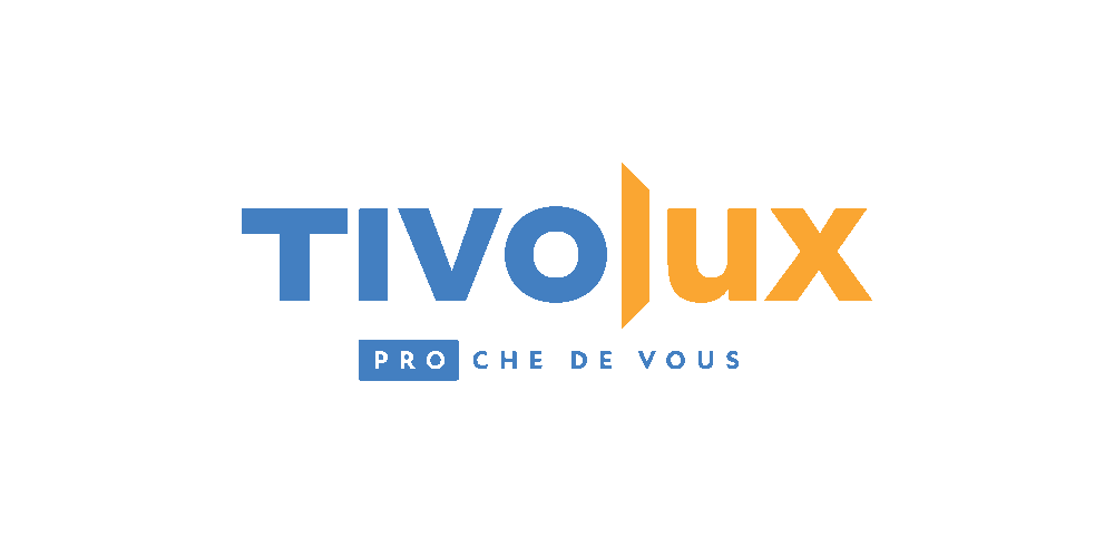 Logo TIVOLUX PRO