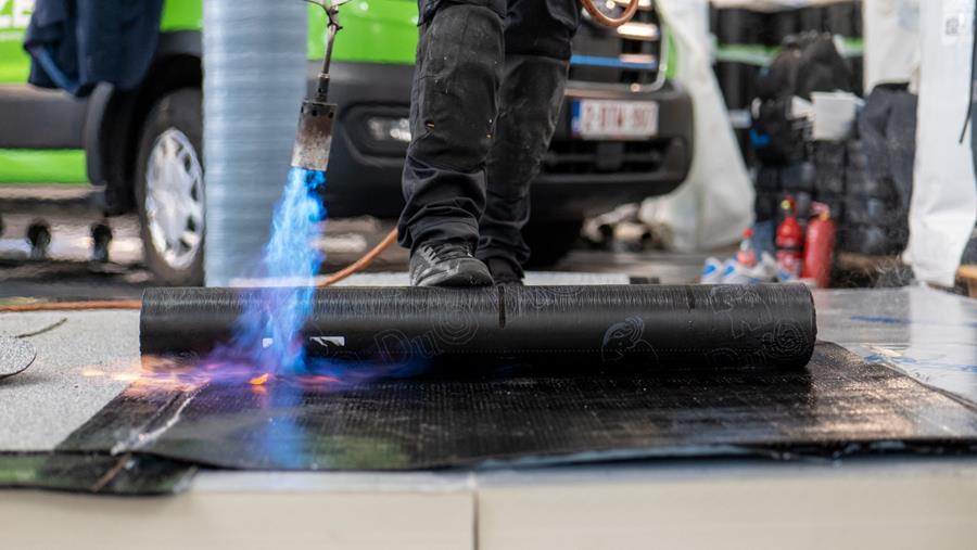 Belgian Roof Day bundelt krachten met Dag van de Afwerking
